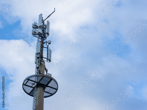 mobile phone tower