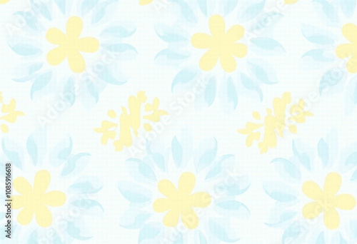 seamless floral pattern