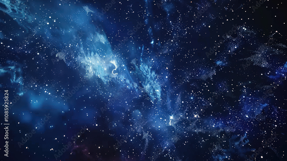 Fototapeta premium fireworks in the sky