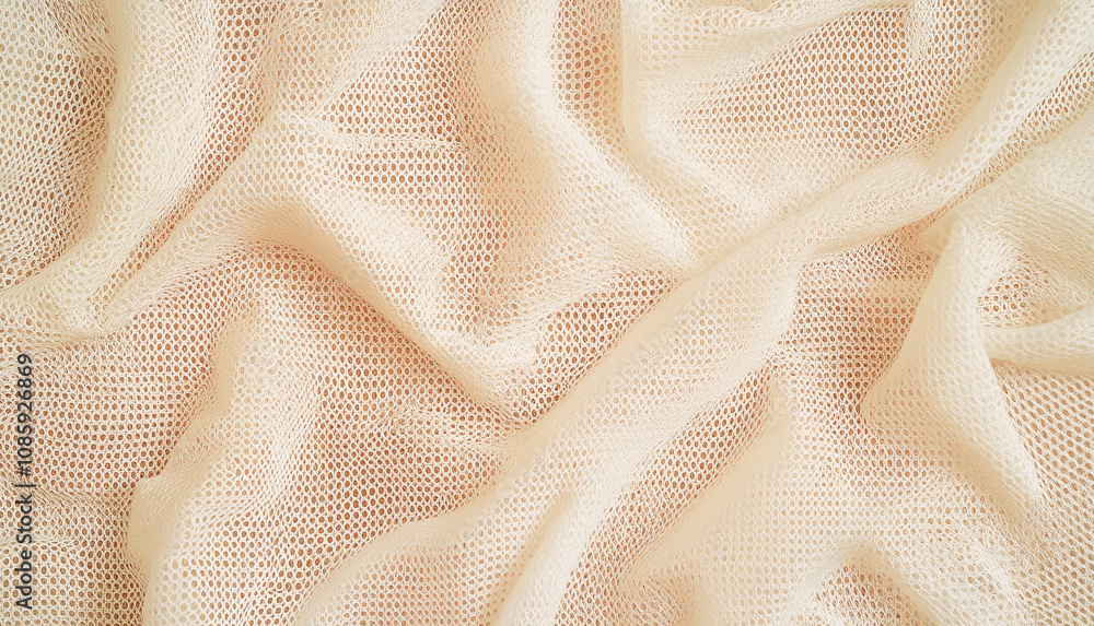 Mesh Fabric for Large Pet Nests Mesh Fabric for Large Pet Nests