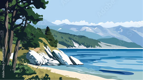 Lake Baikal- The Heart of Siberia