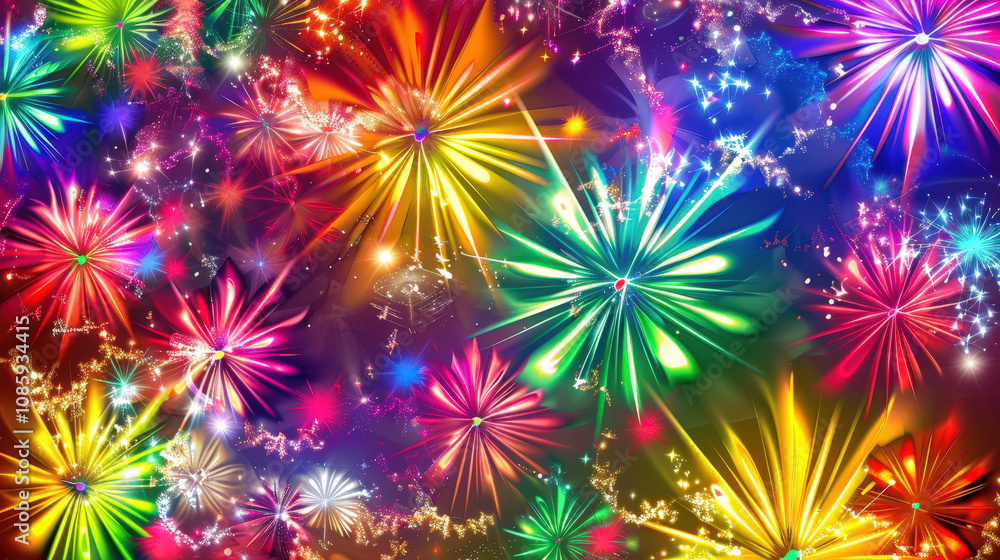 fireworks for new year fireworks for new year