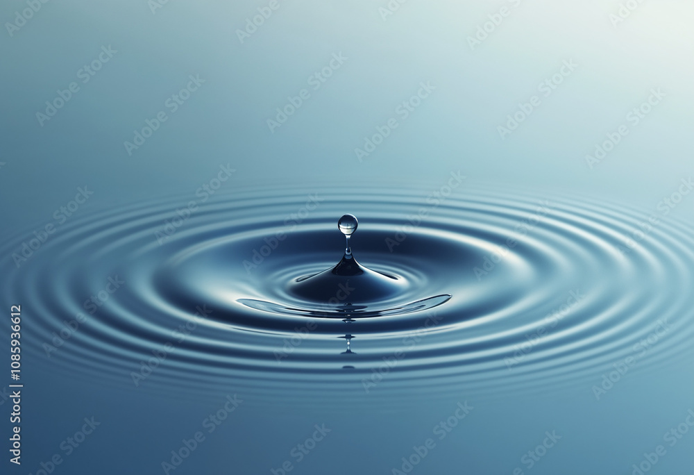 drop of water drop of water