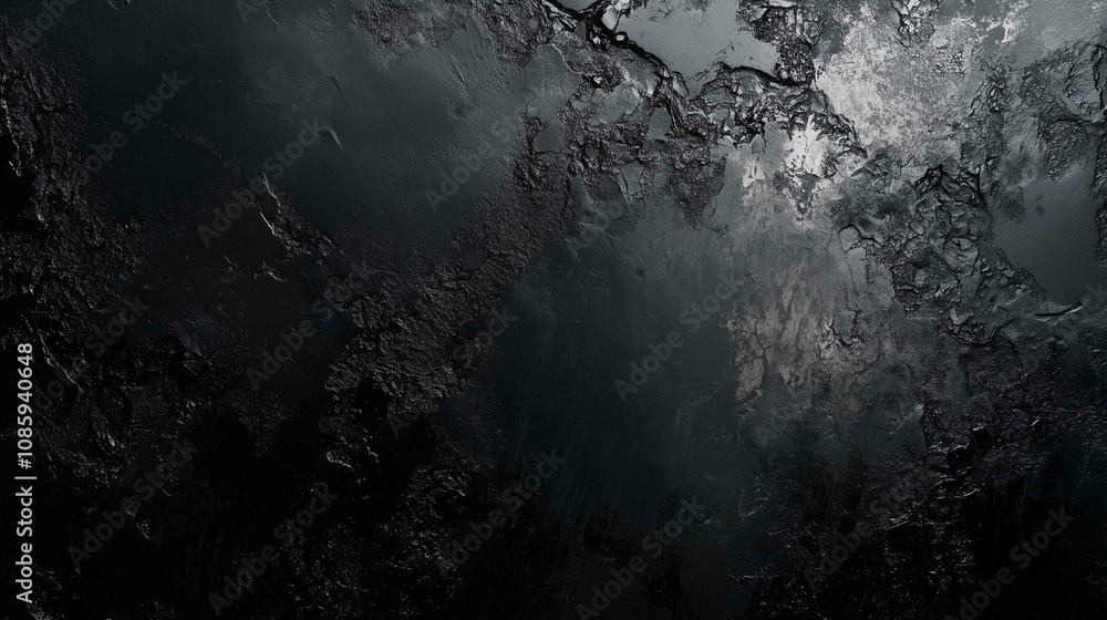 Background black gray grainy gradient banner design abstract poster cover header design
