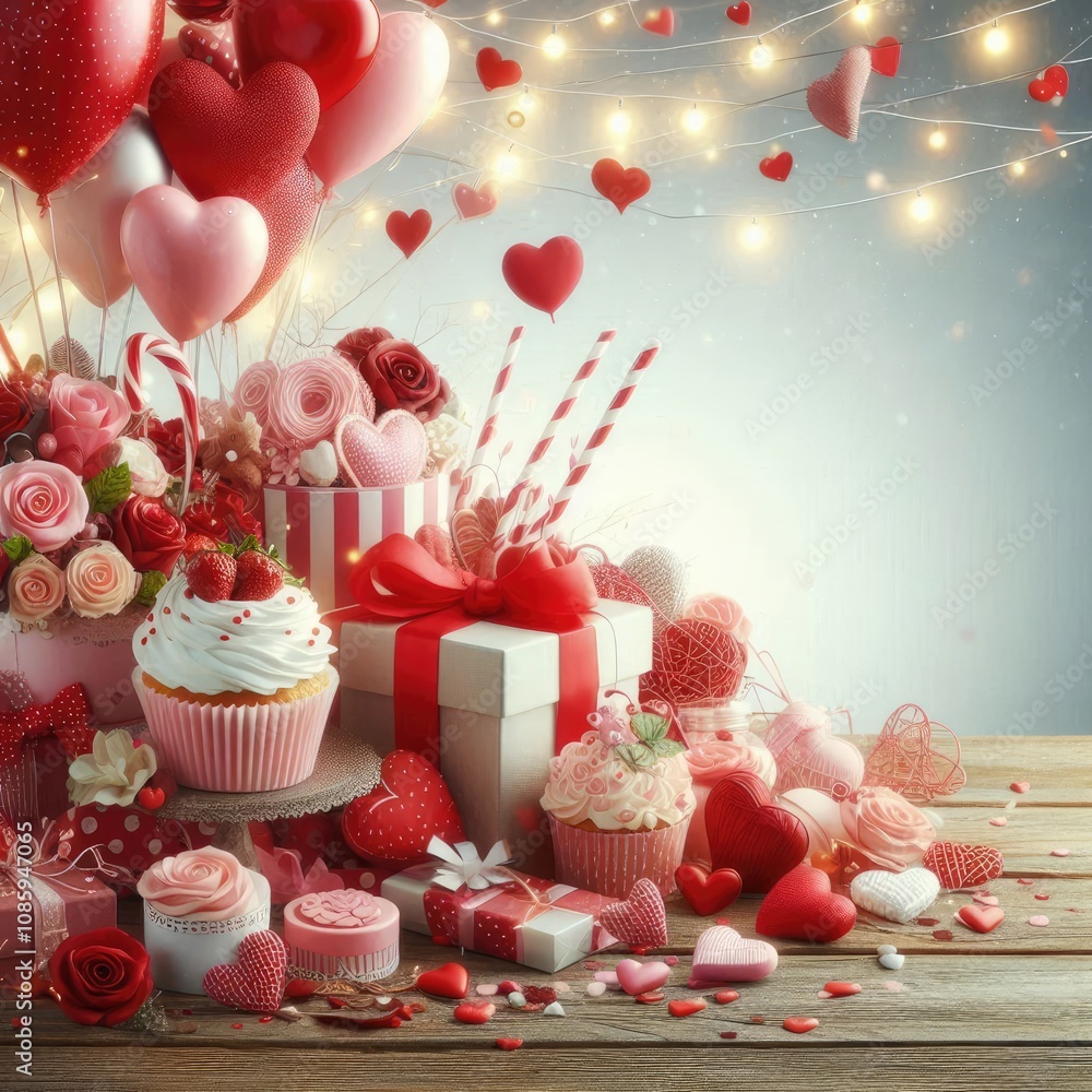 Valentines day background image Valentines day background image