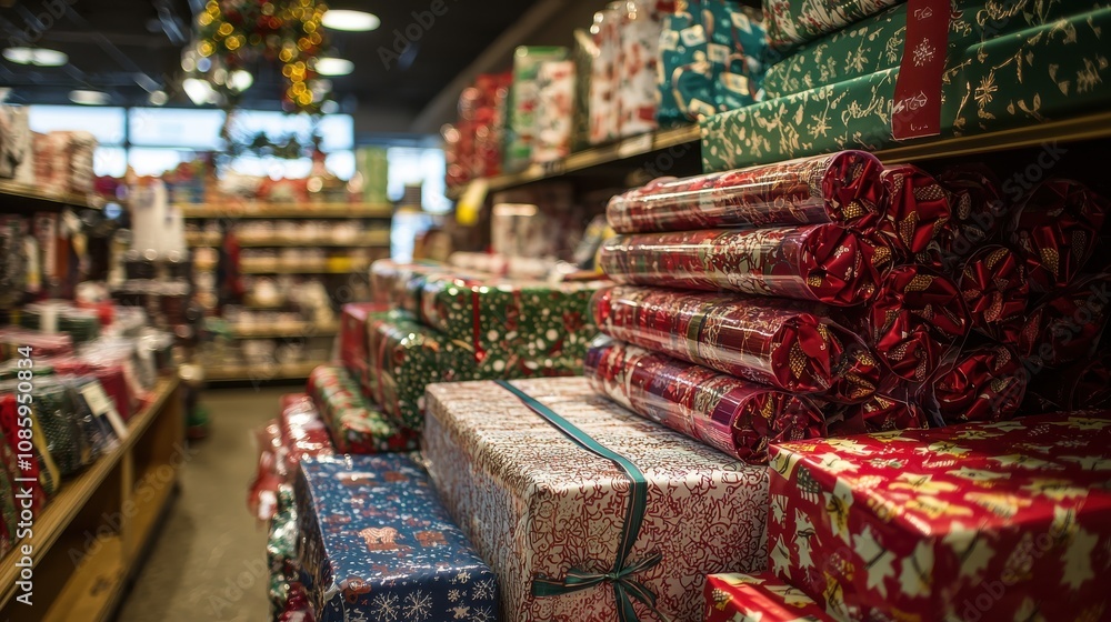 Christmas Sale on Gift Wrapping Christmas Sale on Gift Wrapping