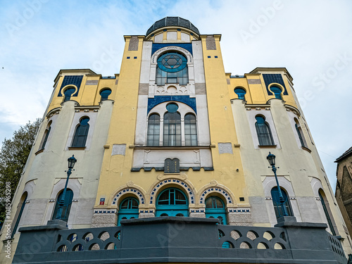 Synagoge Děčín photo