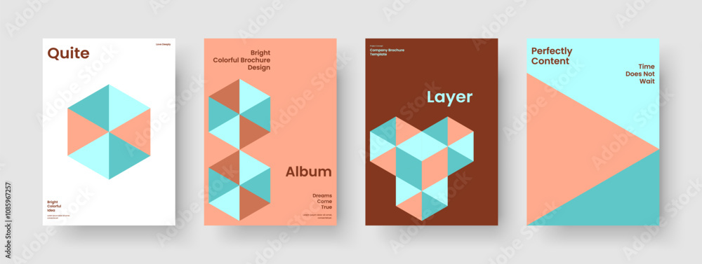 Geometric Business Presentation Layout. Abstract Flyer Design. Isolated Poster Template. Background. Brochure. Report. Banner. Book Cover. Brand Identity. Catalog. Handbill. Leaflet. Pamphlet Geometric Business Presentation Layout. Abstract Flyer Design. Isolated Poster Template. Background. Brochure. Report. Banner. Book Cover. Brand Identity. Catalog. Handbill. Leaflet. Pamphlet