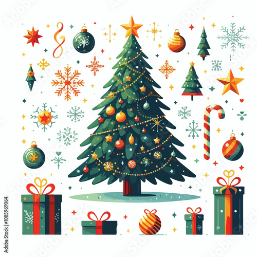 Christmas trees