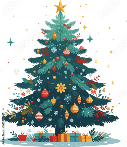 Christmas trees