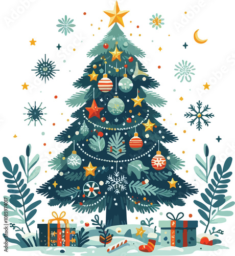 Christmas trees