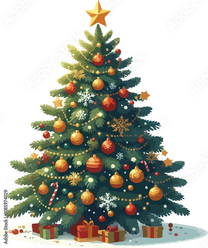 Christmas trees