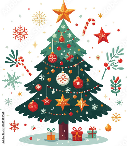 Christmas trees