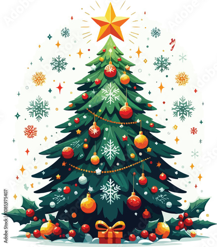 Christmas trees