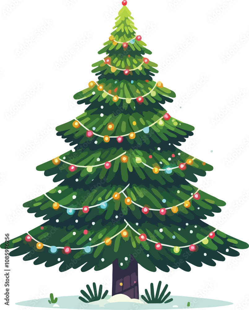 Christmas trees Christmas trees