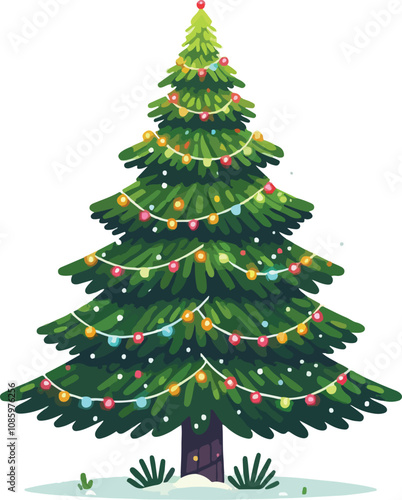 Christmas trees