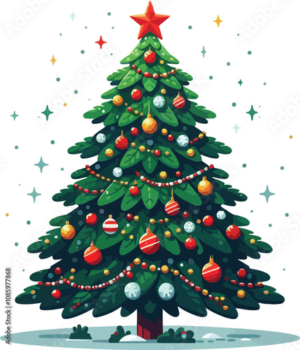 Christmas trees