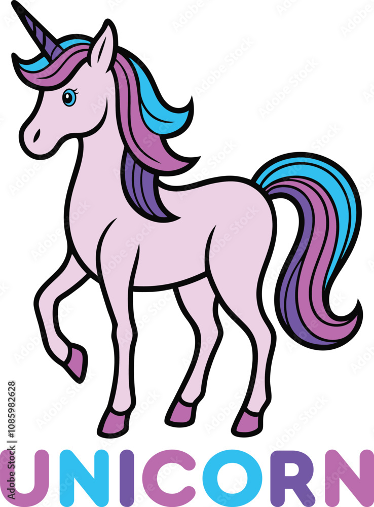 Unicorn Magic A Symbol of Fantasy and Wonder Unicorn Magic A Symbol of Fantasy and Wonder