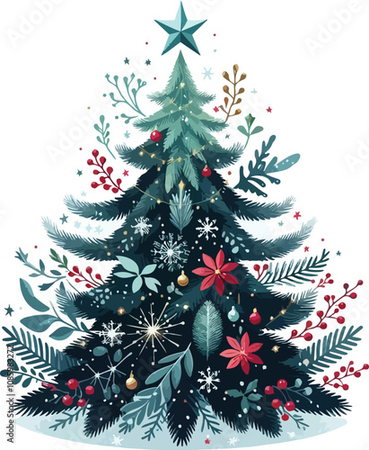 Christmas trees