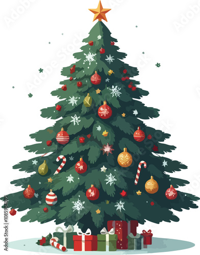 Christmas trees