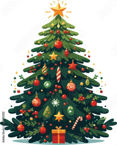 Christmas trees