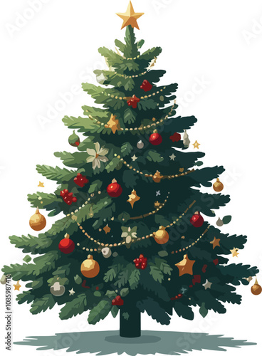 Christmas trees