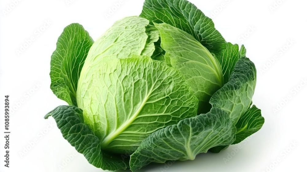 Fresh Green Cabbage Fresh Green Cabbage