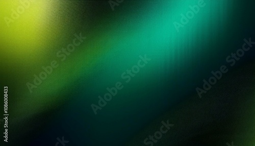 black dark blue green emerald petrol teal lime yellow white abstract background color gradient ombre blend line stripe bright light flash glow glitter neon metallic noise grain mesh christmas