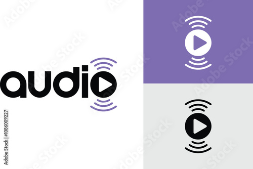 audio logo