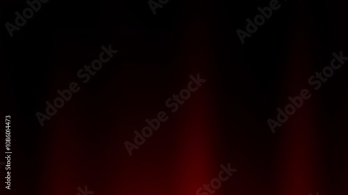 Dark red and black gradient background, black and dark red gradient background