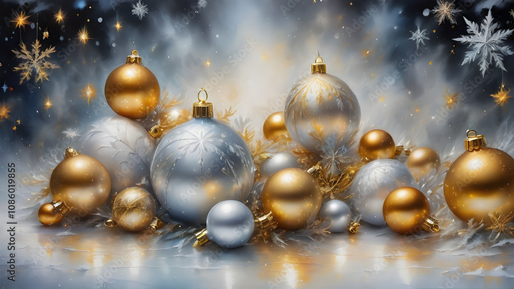 Christmas background. Christmas greeting card Christmas background. Christmas greeting card