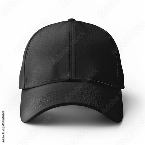 Classic Black Baseball Cap: A Timeless Accessory for Everyday Style