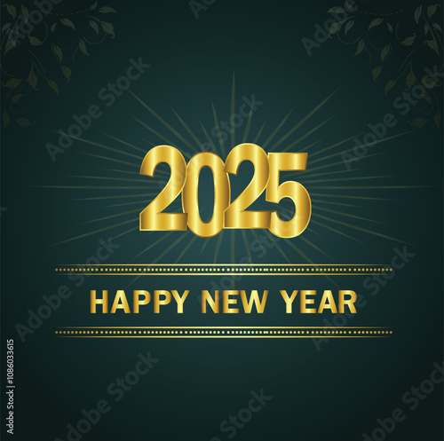 2025 Happy new year