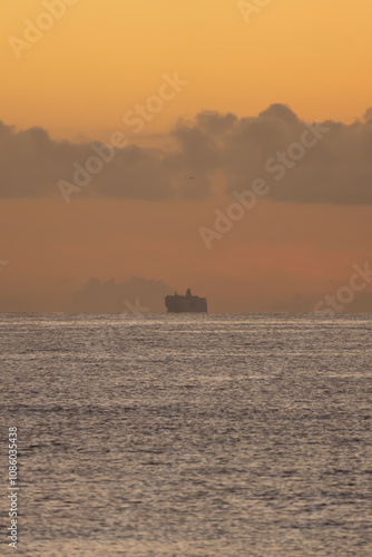 sunrise in the bahia