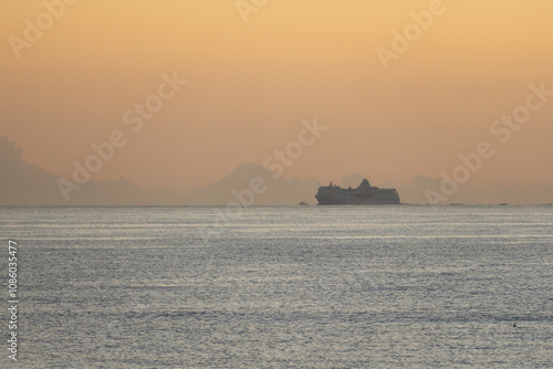 sunrise in the bahia