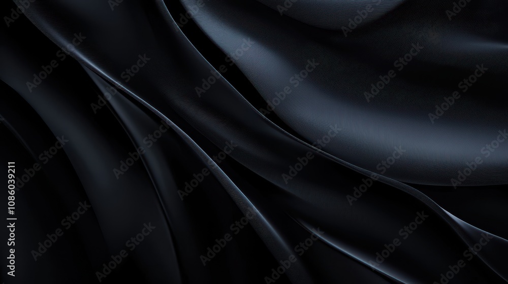 Simple black gradient abstract background for product or text backdrop design Simple black gradient abstract background for product or text backdrop design
