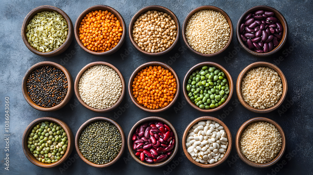 The Unique Textures and Flavors of a Protein-Rich, Gluten-Free Grain Highlighted in Nutritious Recipes The Unique Textures and Flavors of a Protein-Rich, Gluten-Free Grain Highlighted in Nutritious Recipes