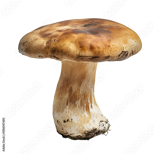 A mushroom PNG  transparent background