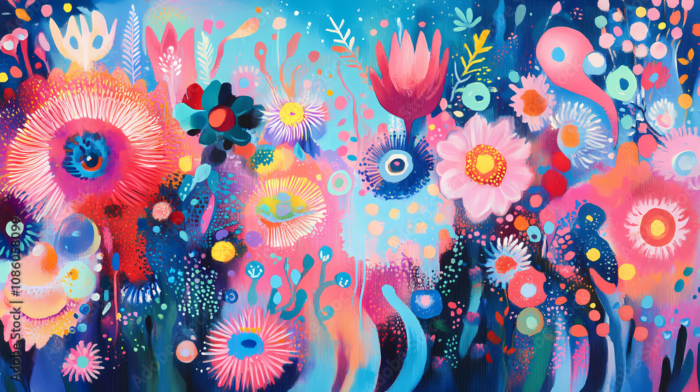 floral pattern floral pattern