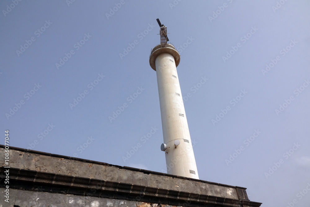 Faro de Punta Pechiguera auf Lanzarote Faro de Punta Pechiguera auf Lanzarote