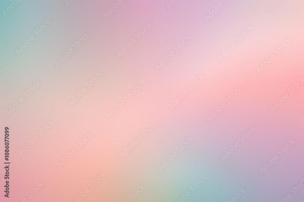 A soft gradient pastel color background with a dreamy, calming aesthetic. Ideal for graphic design, branding, social media content, presentations, web design, and print materials with a gentle, artist A soft gradient pastel color background with a dreamy, calming aesthetic. Ideal for graphic design, branding, social media content, presentations, web design, and print materials with a gentle, artist