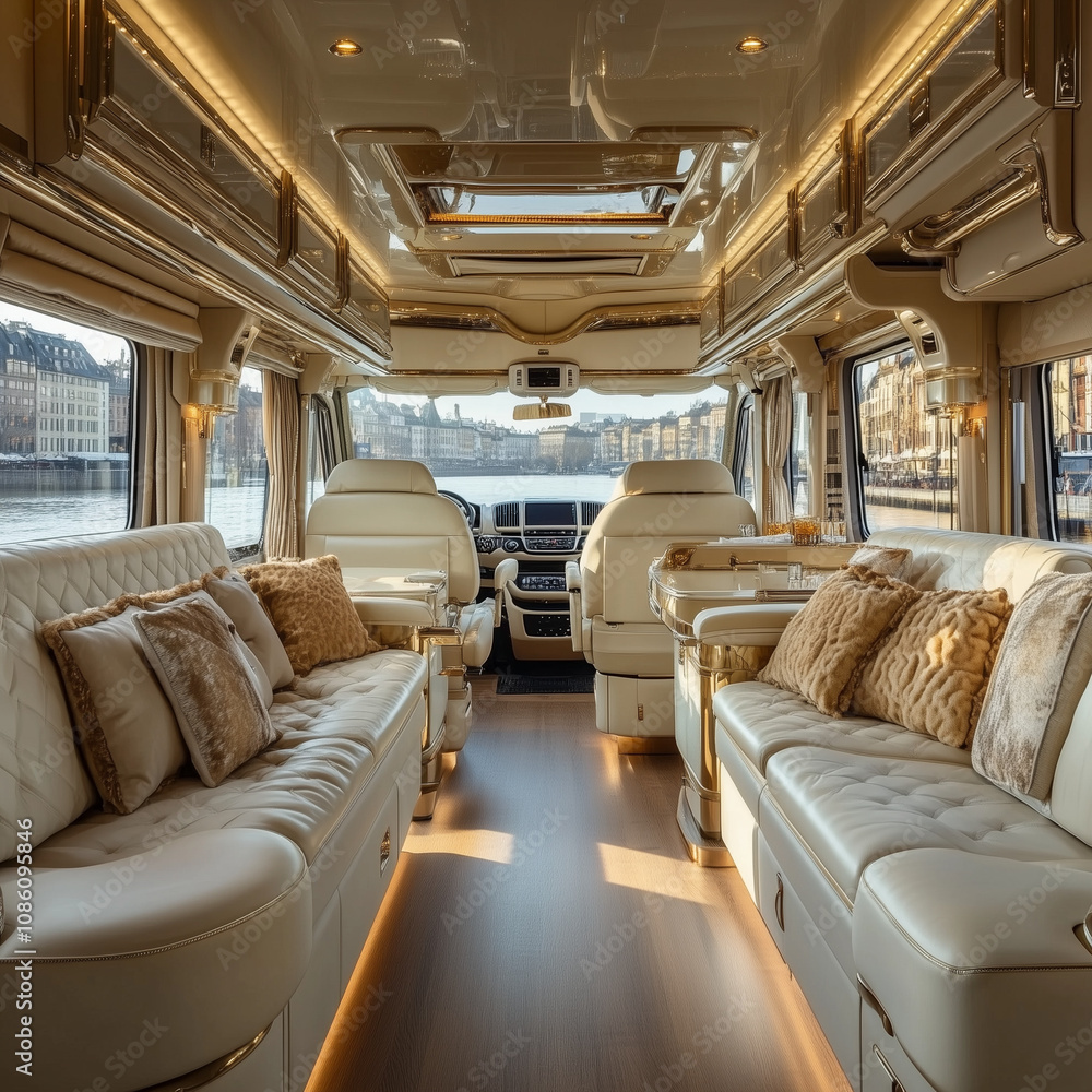 innenraum wohnmobil studie innenraum wohnmobil studie