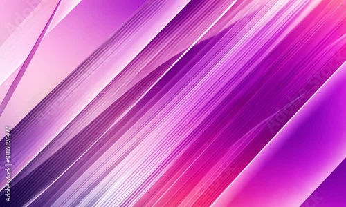 Wallpaper Mural Abstract pink and purple diagonal stripes, gradient background. Abstract background concept Torontodigital.ca