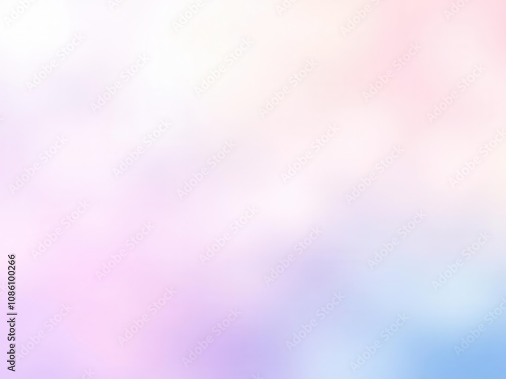 Fuzzy pink, blue, and yellow background gradient resembling a soft pastel dream, soft, pastel Fuzzy pink, blue, and yellow background gradient resembling a soft pastel dream, soft, pastel
