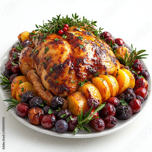 gans, truthan, thanksgiving, weihnachten, feigling, essen, fleisch, abendessen, braten, braten, mahl, gebraten, gegrillt, weiß, türkei, baked, teller, essgeschirr, weihnachten, geflügel, cooked, feins photo