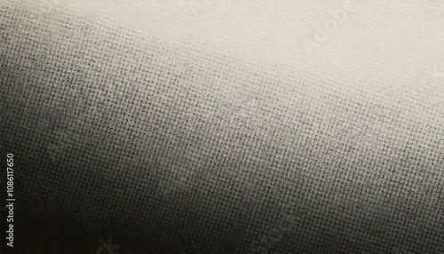 faded scanned paper black and white halftone gradient overlay gritty sand texture widescreen background