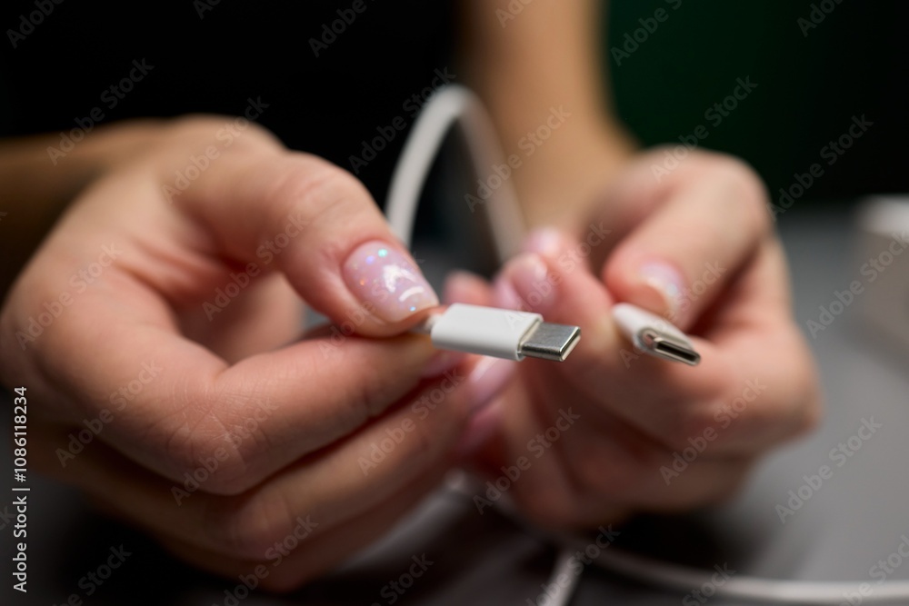 Organizing Charging Cables Efficiently for All Your Tech Accessories in a Tidy Space Organizing Charging Cables Efficiently for All Your Tech Accessories in a Tidy Space