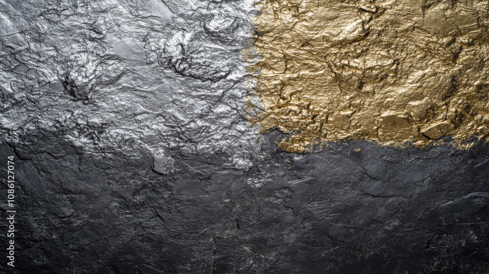 Obraz premium Abstract Metallic Texture Background