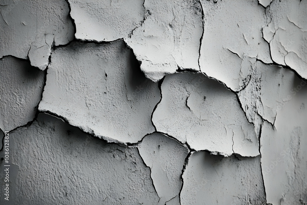 Stucco wall with a grungy and rough texture captured in detail Stucco wall with a grungy and rough texture captured in detail