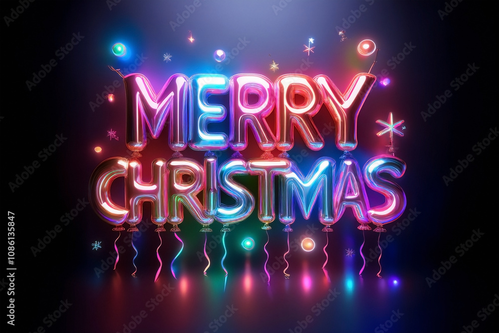 Merry Christmas letters Merry Christmas letters